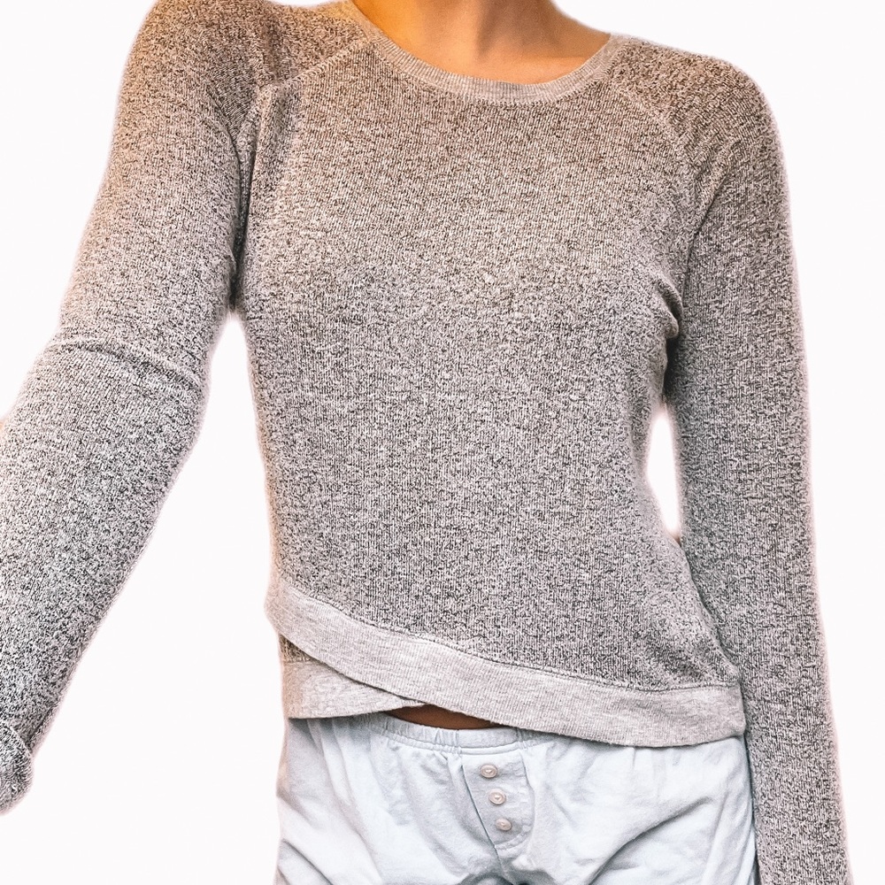me to we sweater